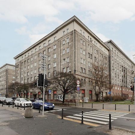 Warszawa Ochota Modern Apartment For Families By Noclegi Renters エクステリア 写真