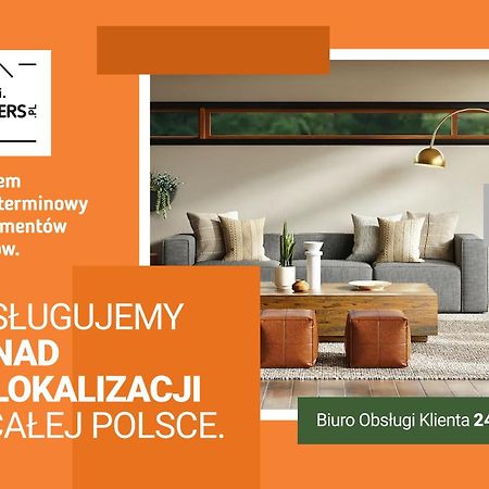 Warszawa Ochota Modern Apartment For Families By Noclegi Renters エクステリア 写真
