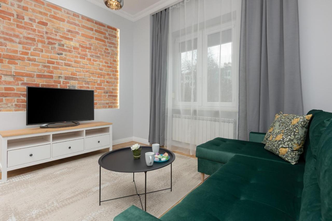 Warszawa Ochota Modern Apartment For Families By Noclegi Renters エクステリア 写真