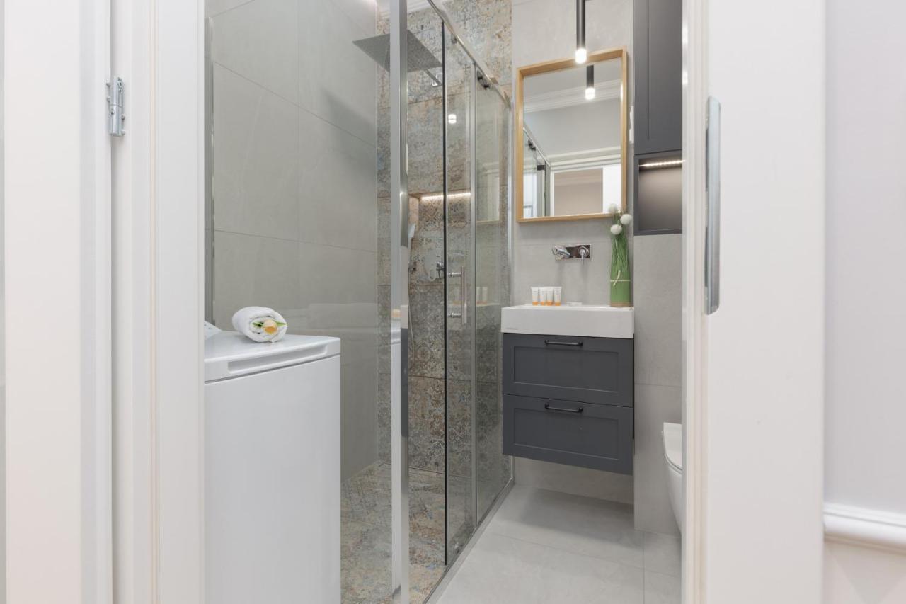 Warszawa Ochota Modern Apartment For Families By Noclegi Renters エクステリア 写真