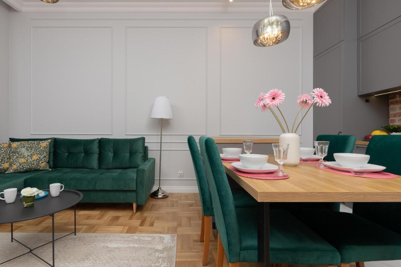 Warszawa Ochota Modern Apartment For Families By Noclegi Renters エクステリア 写真