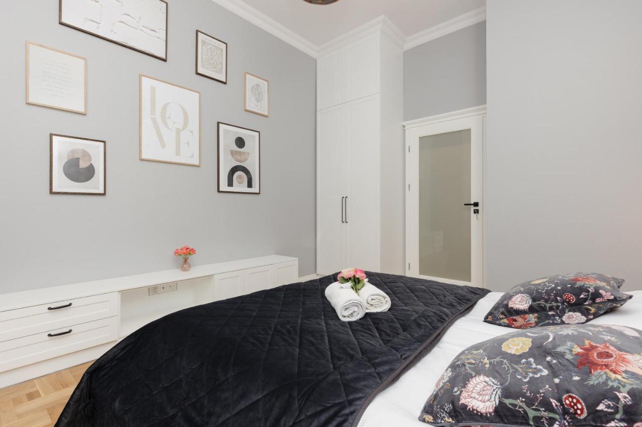 Warszawa Ochota Modern Apartment For Families By Noclegi Renters エクステリア 写真