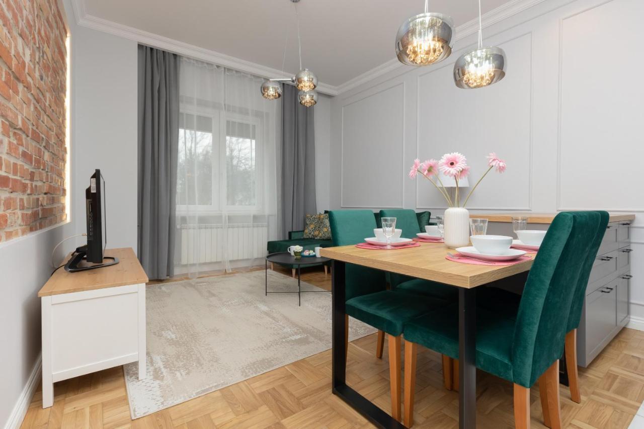 Warszawa Ochota Modern Apartment For Families By Noclegi Renters エクステリア 写真