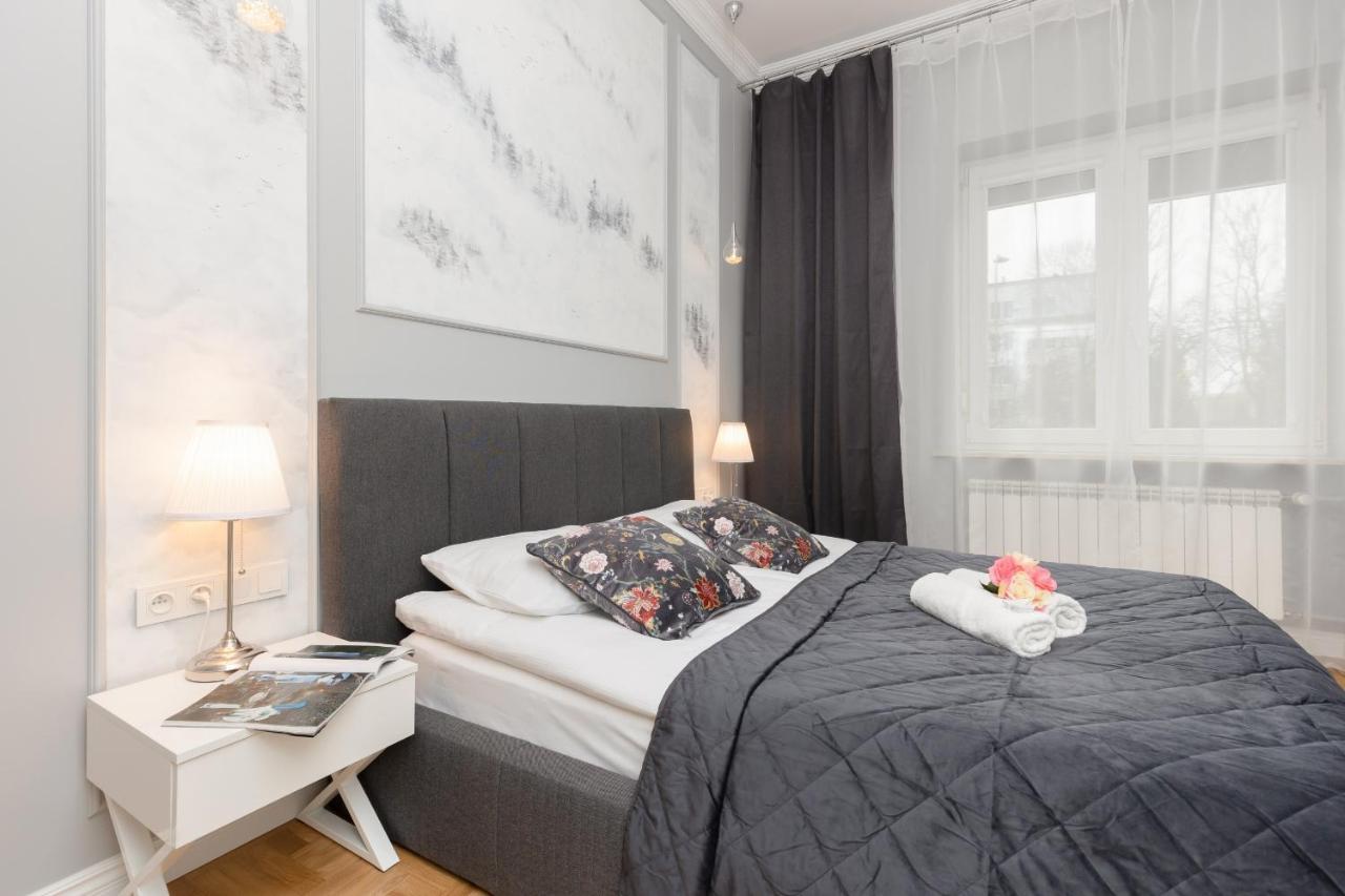 Warszawa Ochota Modern Apartment For Families By Noclegi Renters エクステリア 写真