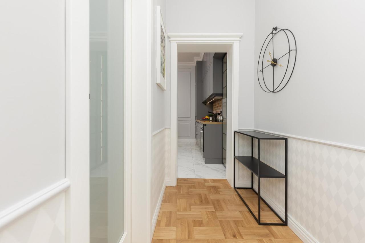 Warszawa Ochota Modern Apartment For Families By Noclegi Renters エクステリア 写真