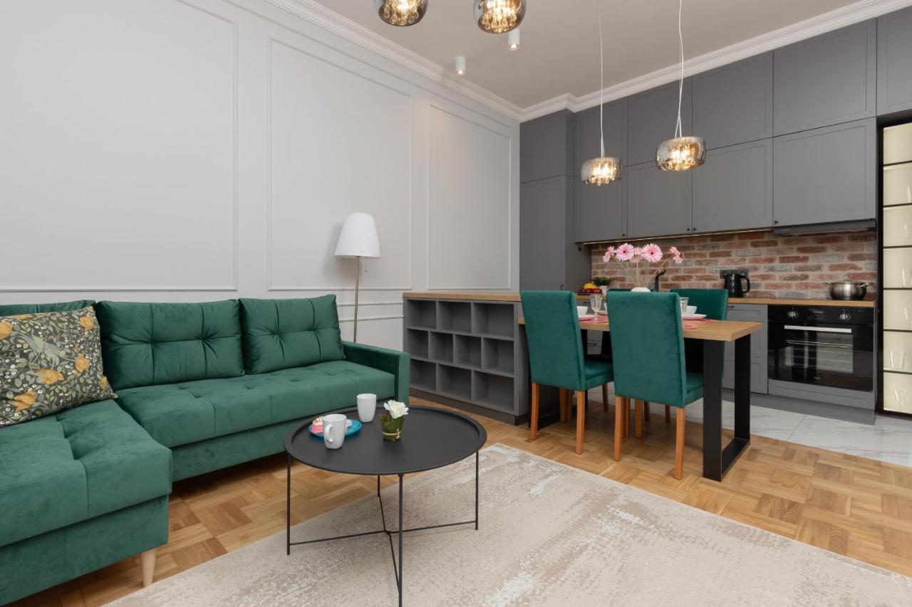 Warszawa Ochota Modern Apartment For Families By Noclegi Renters エクステリア 写真
