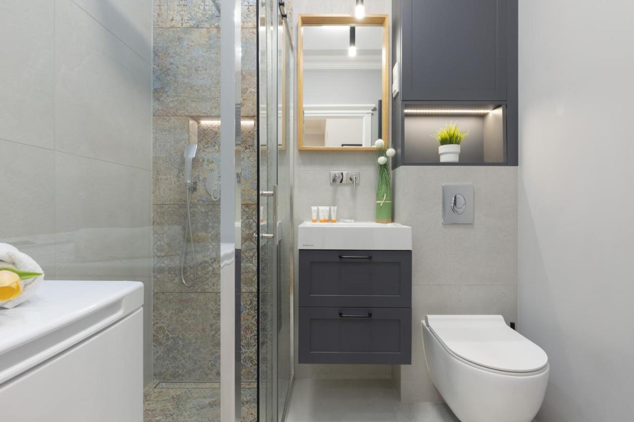 Warszawa Ochota Modern Apartment For Families By Noclegi Renters エクステリア 写真