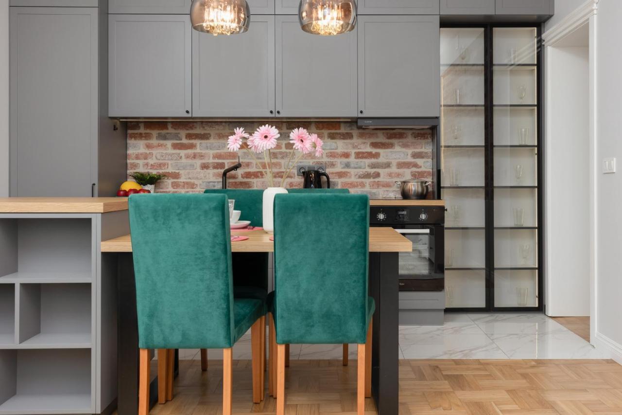 Warszawa Ochota Modern Apartment For Families By Noclegi Renters エクステリア 写真