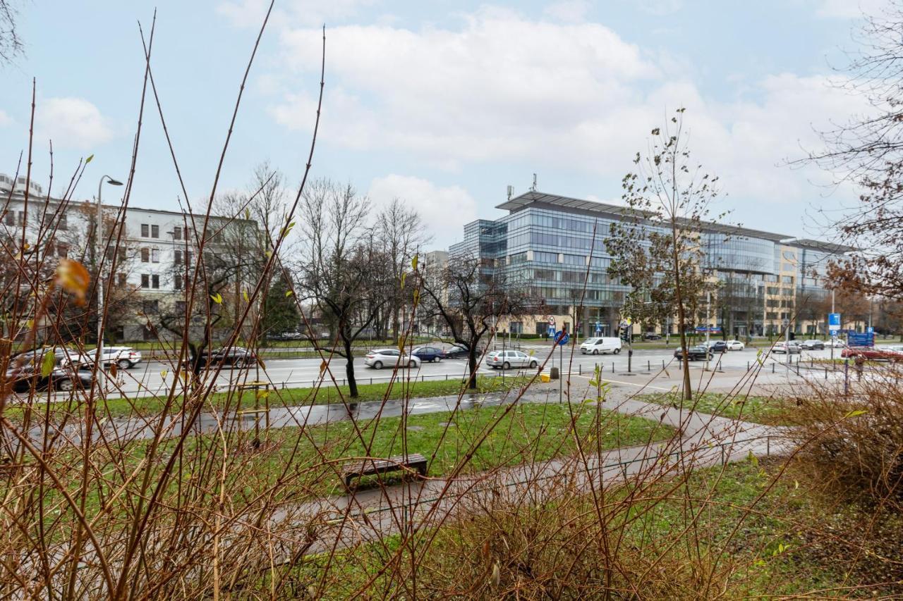 Warszawa Ochota Modern Apartment For Families By Noclegi Renters エクステリア 写真